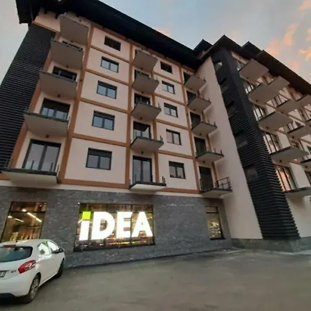 Lux Apartman Popovic Zlatibor Exterior foto