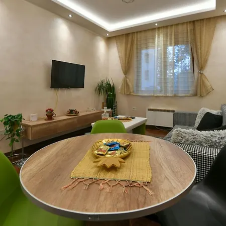 Lux Apartman Popovic Zlatibor Exterior foto
