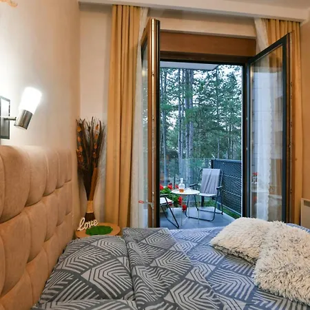 Lux Apartman Popovic Zlatibor Exterior foto