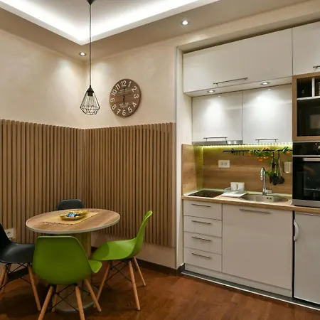 Lux Apartman Popovic Zlatibor Exterior foto