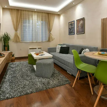 Lux Apartman Popovic Zlatibor Exterior foto
