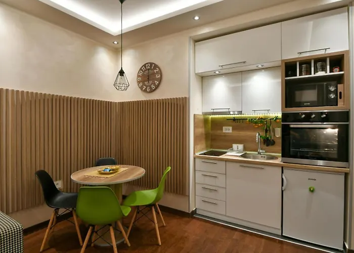 Lux Apartman Popovic