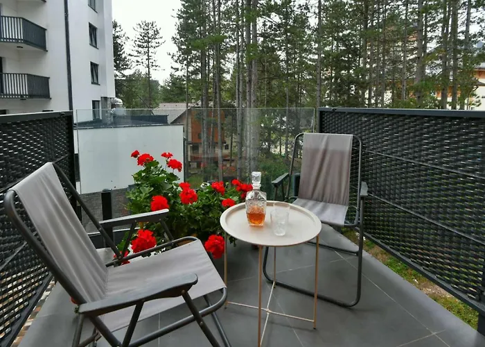 Lux Apartman Popovic